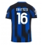 Maillot de football Réplique Inter Milan Davide Frattesi #16 Domicile 2023-24 Manche Courte