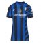 Maillot de football Réplique Inter Milan Davide Frattesi #16 Domicile Femme 2024-25 Manche Courte