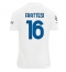 Maillot de football Réplique Inter Milan Davide Frattesi #16 Extérieur 2023-24 Manche Courte