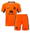 Maillot de football Réplique Inter Milan Davide Frattesi #16 Troisième Enfant 2023-24 Manche Courte (+ Pantalon court)