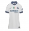 Maillot de football Réplique Inter Milan Denzel Dumfries #2 Extérieur Femme 2024-25 Manche Courte