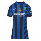 Maillot de football Réplique Inter Milan Domicile Femme 2024-25 Manche Courte