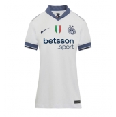 Maillot de football Réplique Inter Milan Extérieur Femme 2024-25 Manche Courte