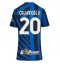 Maillot de football Réplique Inter Milan Hakan Calhanoglu #20 Domicile Femme 2024-25 Manche Courte