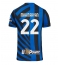 Maillot de football Réplique Inter Milan Henrikh Mkhitaryan #22 Domicile 2024-25 Manche Courte