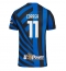 Maillot de football Réplique Inter Milan Joaquin Correa #11 Domicile 2024-25 Manche Courte