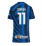 Maillot de football Réplique Inter Milan Joaquin Correa #11 Domicile Femme 2024-25 Manche Courte