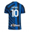 Maillot de football Réplique Inter Milan Lautaro Martinez #10 Domicile 2024-25 Manche Courte