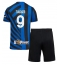 Maillot de football Réplique Inter Milan Marcus Thuram #9 Domicile Enfant 2024-25 Manche Courte (+ Pantalon court)