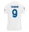 Maillot de football Réplique Inter Milan Marcus Thuram #9 Extérieur 2023-24 Manche Courte