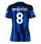 Maillot de football Réplique Inter Milan Marko Arnautovic #8 Domicile Femme 2023-24 Manche Courte