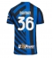 Maillot de football Réplique Inter Milan Matteo Darmian #36 Domicile 2024-25 Manche Courte