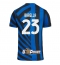 Maillot de football Réplique Inter Milan Nicolo Barella #23 Domicile 2024-25 Manche Courte