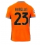 Maillot de football Réplique Inter Milan Nicolo Barella #23 Troisième 2023-24 Manche Courte