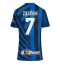 Maillot de football Réplique Inter Milan Piotr Zielinski #7 Domicile Femme 2024-25 Manche Courte