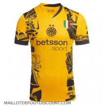 Maillot de football Réplique Inter Milan Troisième 2024-25 Manche Courte