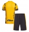 Maillot de football Réplique Inter Milan Troisième Enfant 2024-25 Manche Courte (+ Pantalon court)