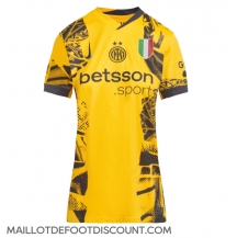 Maillot de football Réplique Inter Milan Troisième Femme 2024-25 Manche Courte