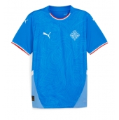 Maillot de football Réplique Islande Domicile 2024 Manche Courte