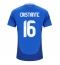 Maillot de football Réplique Italie Bryan Cristante #16 Domicile Europe 2024 Manche Courte