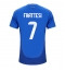 Maillot de football Réplique Italie Davide Frattesi #7 Domicile Europe 2024 Manche Courte