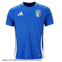 Maillot de football Réplique Italie Domicile Europe 2024 Manche Courte