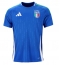 Maillot de football Réplique Italie Domicile Europe 2024 Manche Courte