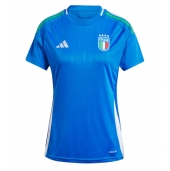 Maillot de football Réplique Italie Domicile Femme Europe 2024 Manche Courte