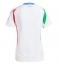 Maillot de football Réplique Italie Extérieur Femme Europe 2024 Manche Courte