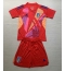 Maillot de football Réplique Italie Gardien de but Extérieur Enfant Europe 2024 Manche Courte (+ Pantalon court)