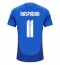 Maillot de football Réplique Italie Giacomo Raspadori #11 Domicile Europe 2024 Manche Courte