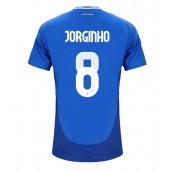 Maillot de football Réplique Italie Jorginho Frello #8 Domicile Europe 2024 Manche Courte