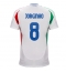 Maillot de football Réplique Italie Jorginho Frello #8 Extérieur Europe 2024 Manche Courte