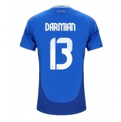 Maillot de football Réplique Italie Matteo Darmian #13 Domicile Europe 2024 Manche Courte