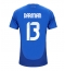 Maillot de football Réplique Italie Matteo Darmian #13 Domicile Europe 2024 Manche Courte