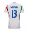 Maillot de football Réplique Italie Matteo Darmian #13 Extérieur Europe 2024 Manche Courte