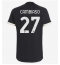 Maillot de football Réplique Juventus Andrea Cambiaso #27 Troisième 2023-24 Manche Courte