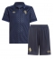 Maillot de football Réplique Juventus Andrea Cambiaso #27 Troisième Enfant 2024-25 Manche Courte (+ Pantalon court)