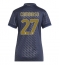 Maillot de football Réplique Juventus Andrea Cambiaso #27 Troisième Femme 2024-25 Manche Courte