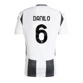 Maillot de football Réplique Juventus Danilo Luiz #6 Domicile 2024-25 Manche Courte