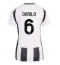 Maillot de football Réplique Juventus Danilo Luiz #6 Domicile Femme 2024-25 Manche Courte