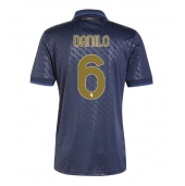 Maillot de football Réplique Juventus Danilo Luiz #6 Troisième 2024-25 Manche Courte