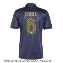 Maillot de football Réplique Juventus Danilo Luiz #6 Troisième 2024-25 Manche Courte