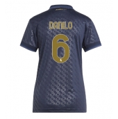 Maillot de football Réplique Juventus Danilo Luiz #6 Troisième Femme 2024-25 Manche Courte