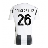 Maillot de football Réplique Juventus Douglas Luiz #26 Domicile 2024-25 Manche Courte