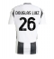 Maillot de football Réplique Juventus Douglas Luiz #26 Domicile 2024-25 Manche Courte