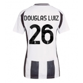 Maillot de football Réplique Juventus Douglas Luiz #26 Domicile Femme 2024-25 Manche Courte