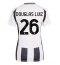 Maillot de football Réplique Juventus Douglas Luiz #26 Domicile Femme 2024-25 Manche Courte