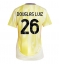 Maillot de football Réplique Juventus Douglas Luiz #26 Extérieur Femme 2024-25 Manche Courte