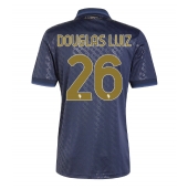 Maillot de football Réplique Juventus Douglas Luiz #26 Troisième 2024-25 Manche Courte